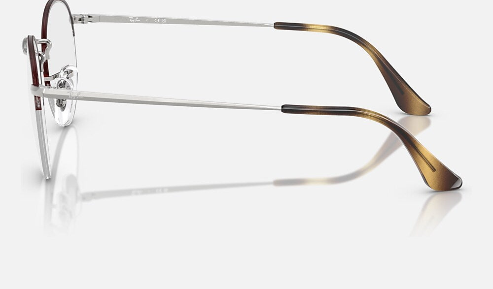 Ray-Ban 0RX3947V 3178 - vista lateral