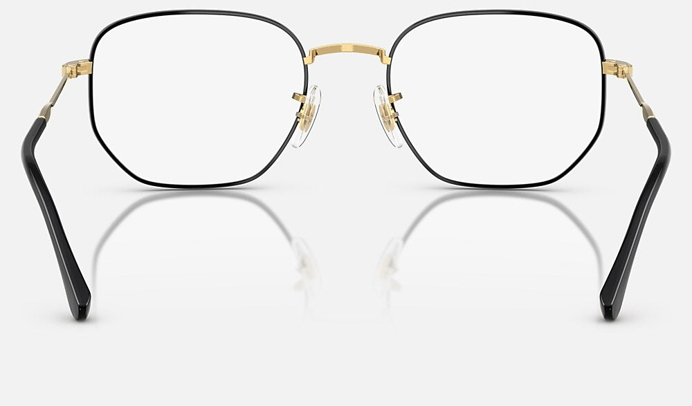 Ray-Ban 0RX6496 3175 - vista posterior