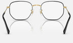 Ray-Ban 0RX6496 3175 - vista posterior