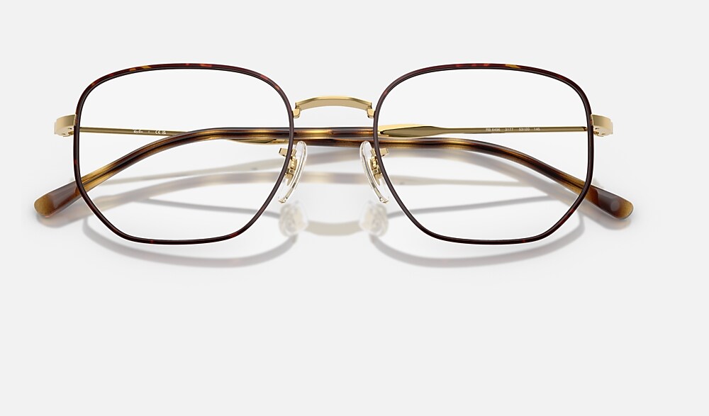 Ray-Ban 0RX6496 3177 - detalle