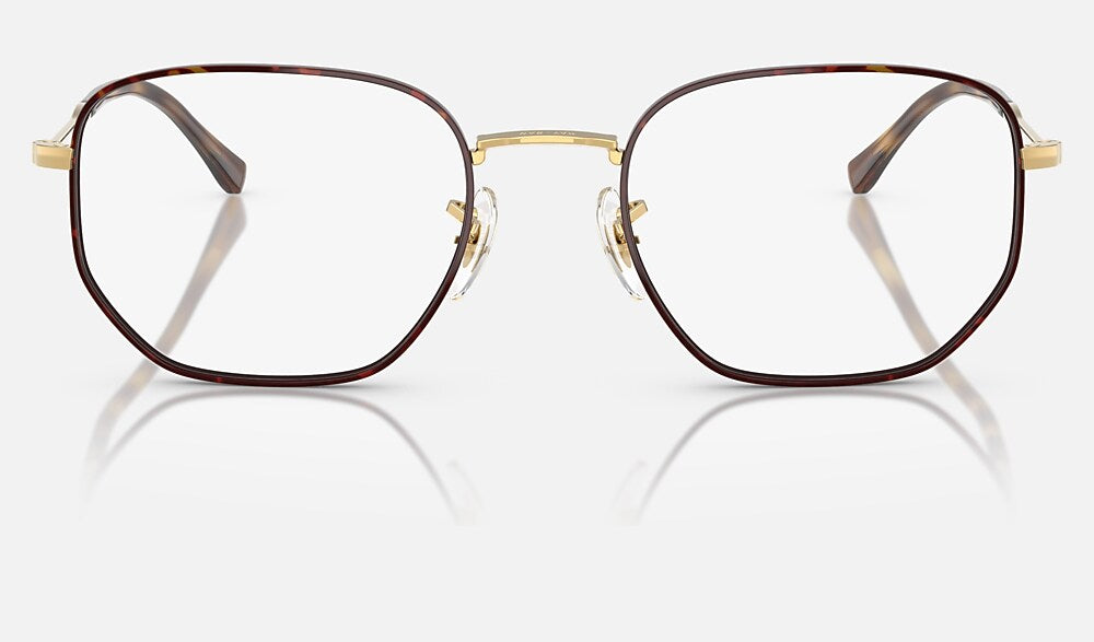 Ray-Ban 0RX6496 3177 - vista frontal