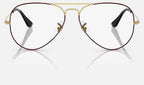 Ray-Ban 0RX6489 3175 - vista frontal