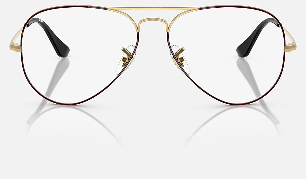 Ray-Ban 0RX6489 3175 - vista frontal