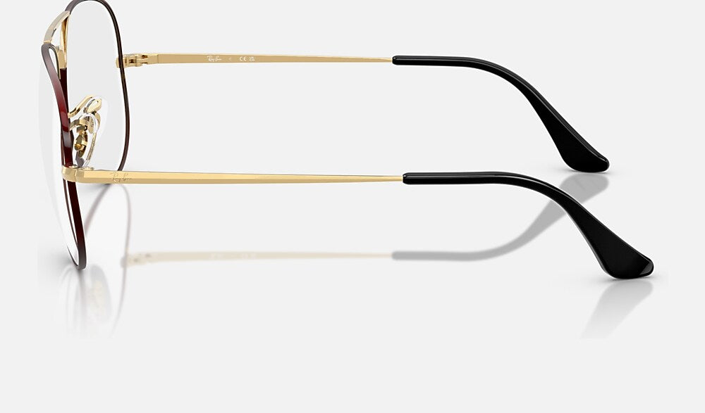 Ray-Ban 0RX6489 3175 - vista lateral