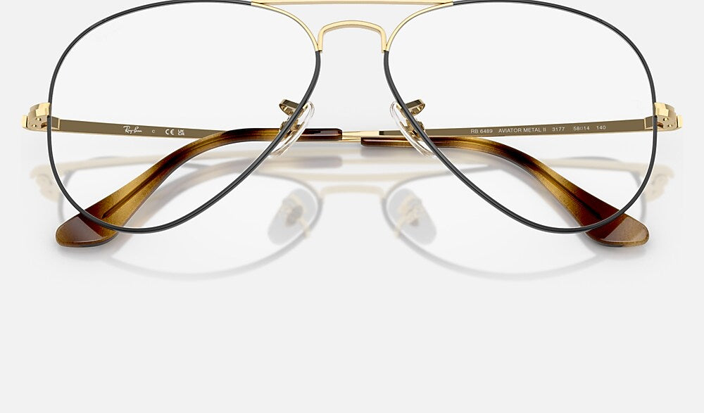 Ray-Ban 0RX6489 3177 - detalle
