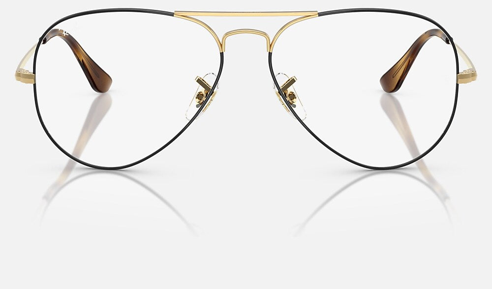 Ray-Ban 0RX6489 3177 - vista frontal