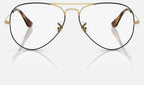 Ray-Ban 0RX6489 3177 - vista frontal