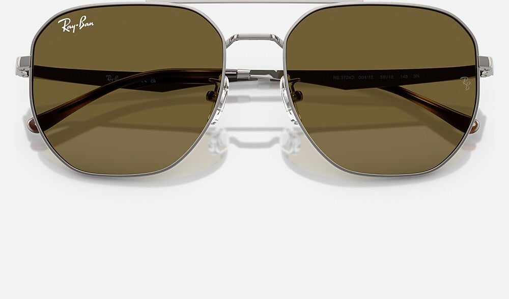 Ray-Ban RB3724D 004/73 - detalle