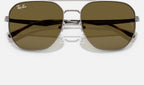 Ray-Ban RB3724D 004/73 - detalle