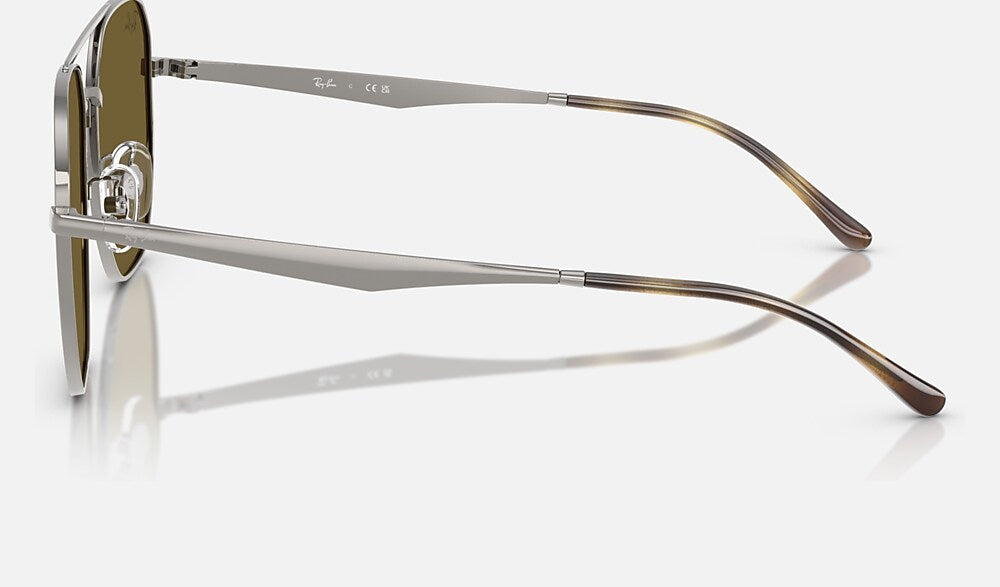 Ray-Ban RB3724D 004/73 - vista lateral