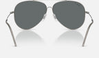 Ray-Ban RBR0101S 004/81 - vista posterior