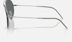 Ray-Ban RBR0101S 004/81 - vista lateral