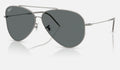 Ray-Ban RBR0101S 004/81 - vista tres cuartos