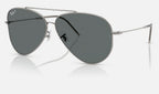 Ray-Ban RBR0101S 004/81 - vista tres cuartos