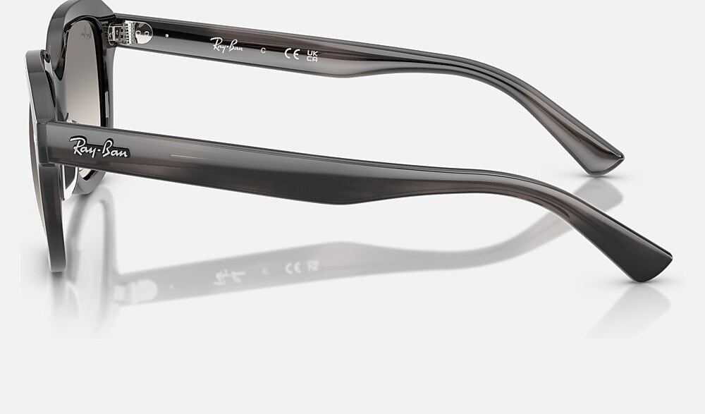 Ray-Ban RB4398 140432 - vista lateral
