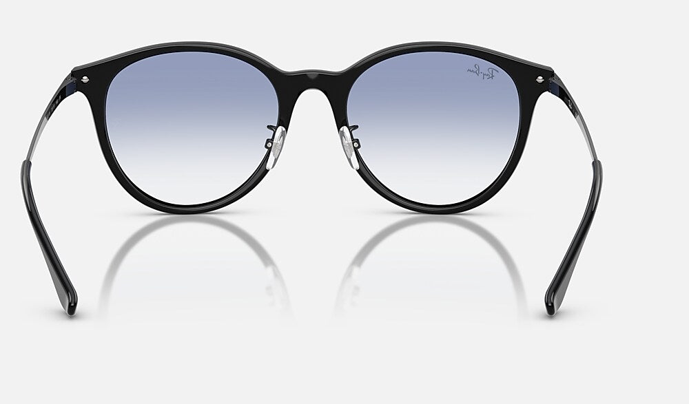 Ray-Ban RB4334D 601/19 - vista posterior