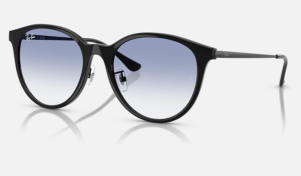 Ray-Ban RB4334D 601/19 - vista tres cuartos