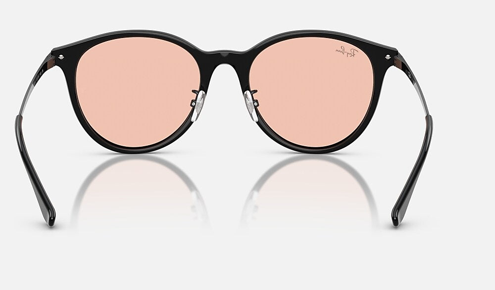 Ray-Ban RB4334D 601/5  - vista posterior