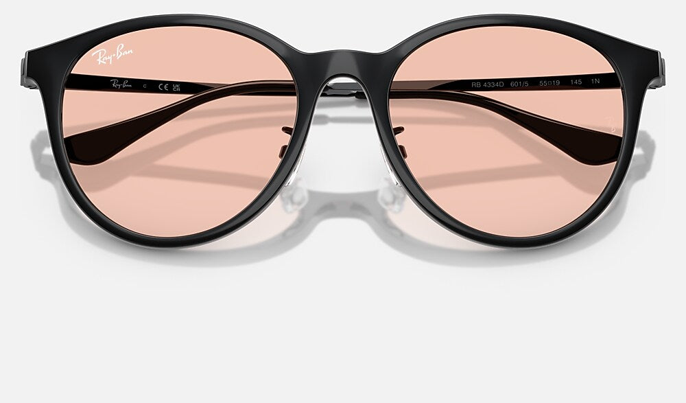 Ray-Ban RB4334D 601/5  - detalle