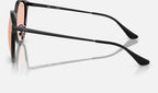 Ray-Ban RB4334D 601/5  - vista lateral