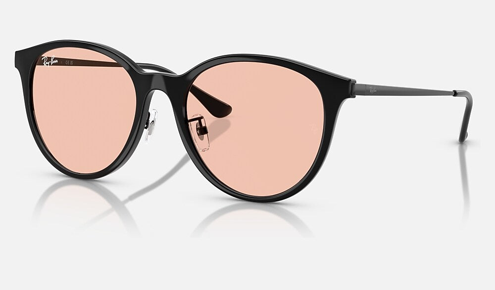 Ray-Ban RB4334D 601/5  - vista tres cuartos