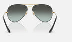 Ray-Ban RB3025 9271GK - vista posterior