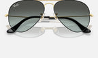 Ray-Ban RB3025 9271GK - detalle