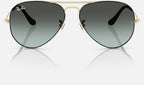 Ray-Ban RB3025 9271GK - vista frontal