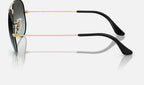 Ray-Ban RB3025 9271GK - vista lateral