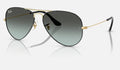 Ray-Ban RB3025 9271GK - vista tres cuartos