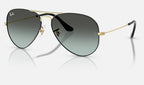 Ray-Ban RB3025 9271GK - vista tres cuartos