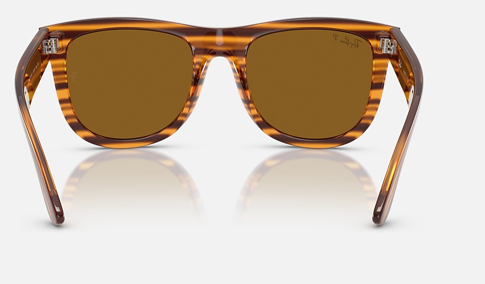 Ray-Ban RBR0502S 679183 - vista posterior