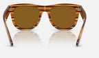 Ray-Ban RBR0502S 679183 - vista posterior