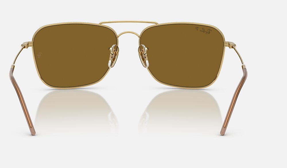 Ray-Ban RBR0102S 001/83 - vista posterior