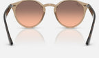 Ray-Ban RB2180 678846 - vista posterior