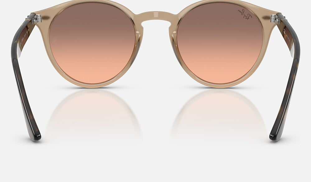 Ray-Ban RB2180 678846 - vista posterior