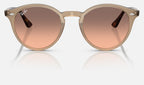 Ray-Ban RB2180 678846 - vista frontal