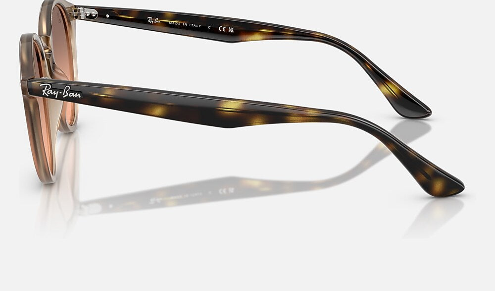 Ray-Ban RB2180 678846 - vista lateral