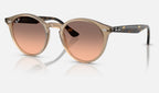 Ray-Ban RB2180 678846 - vista tres cuartos