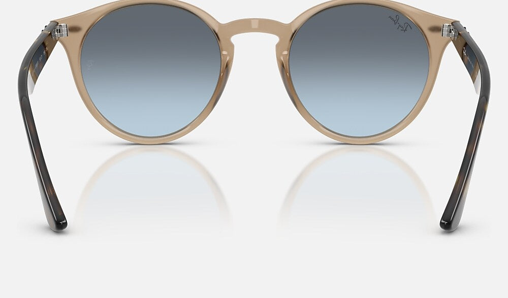 Ray-Ban RB2180 6788V1 - vista posterior
