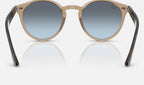 Ray-Ban RB2180 6788V1 - vista posterior