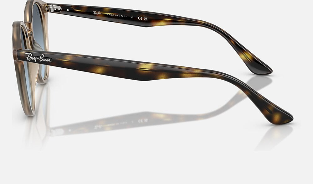 Ray-Ban RB2180 6788V1 - vista lateral
