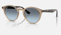 Ray-Ban RB2180 6788V1 - vista tres cuartos