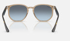 Ray-Ban RB4306 6788V1 - vista posterior