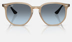 Ray-Ban RB4306 6788V1 - vista frontal