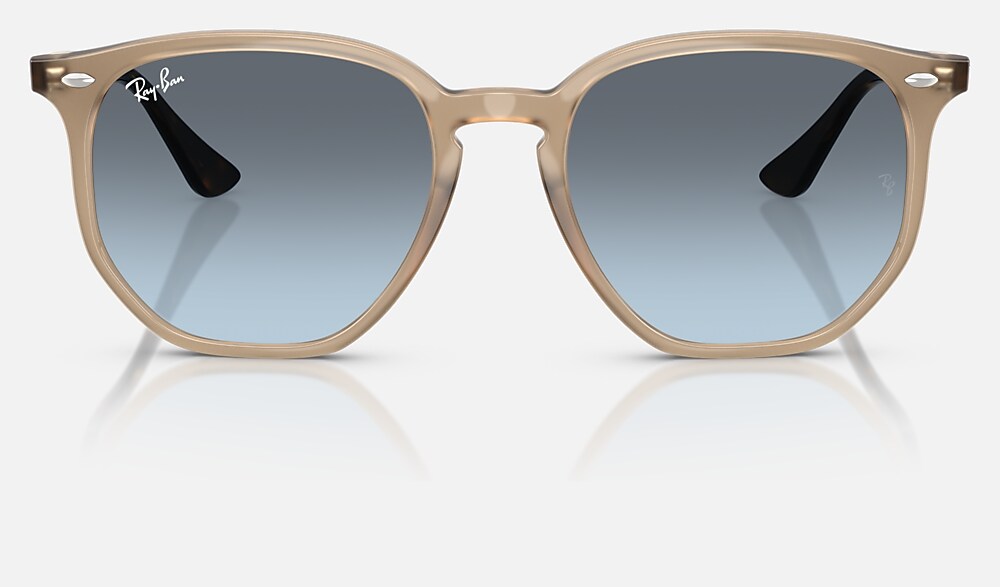 Ray-Ban RB4306 6788V1 - vista frontal