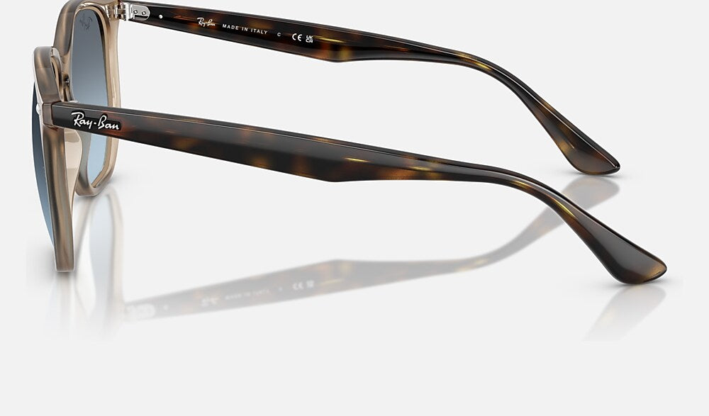 Ray-Ban RB4306 6788V1 - vista lateral