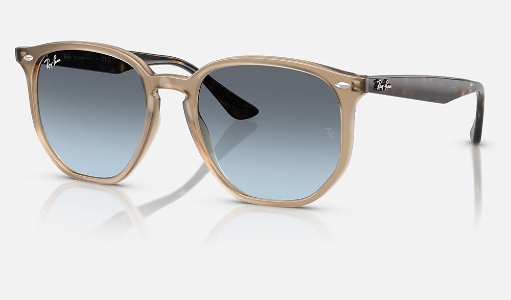 Ray-Ban RB4306 6788V1 - vista tres cuartos
