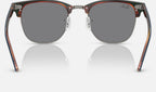 Ray-Ban RB3016 1278B1 - vista posterior