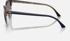 Ray-Ban RB3016 1278B1 - vista lateral